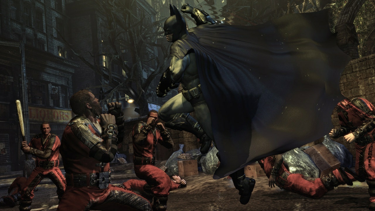 Batman: Arkham City - Imagen 16